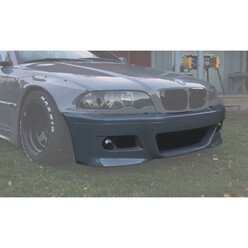 Pare-Choc Avant M3 pour BMW E46